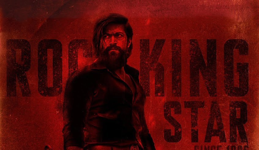 Rocking Star Yash 