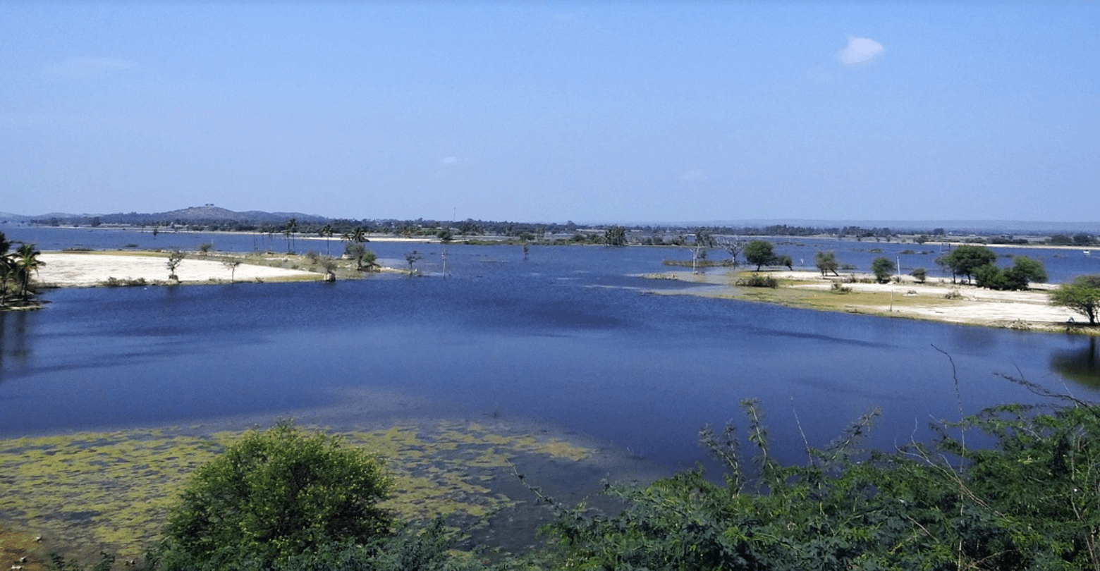 Krishna River Information in Kannada- ಕೃಷ್ಣಾ ನದಿ | Azad Times